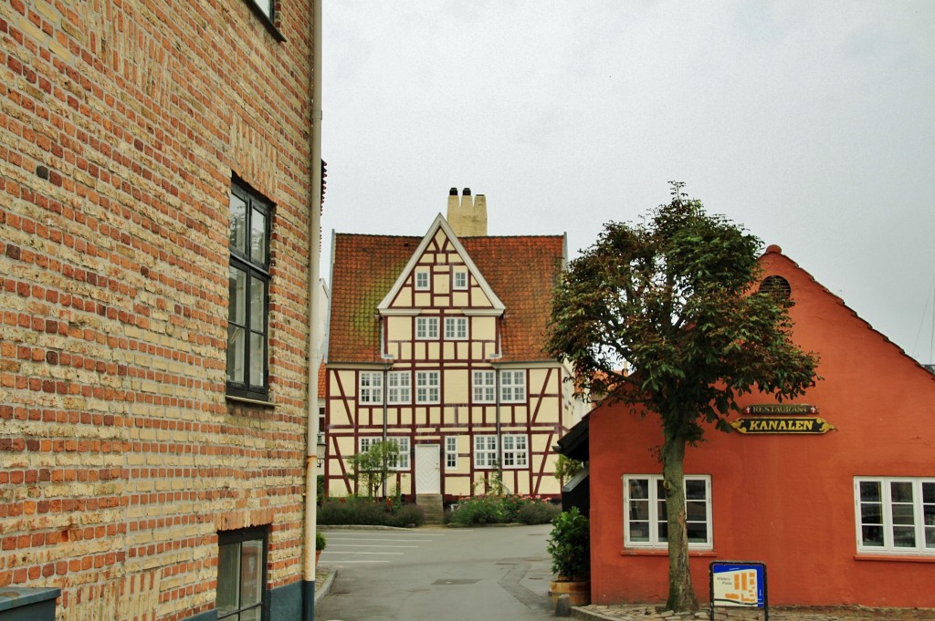 Foto: Centro histórico - Copenhague (Zealand), Dinamarca