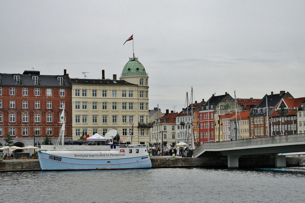 Foto: Centro histórico - Copenhague (Zealand), Dinamarca