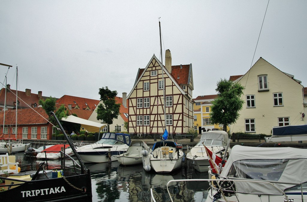 Foto: Centro histórico - Copenhague (Zealand), Dinamarca