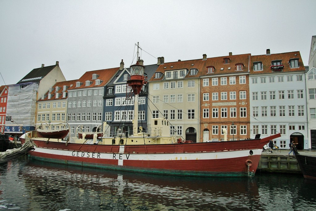 Foto: Centro histórico - Copenhague (Zealand), Dinamarca