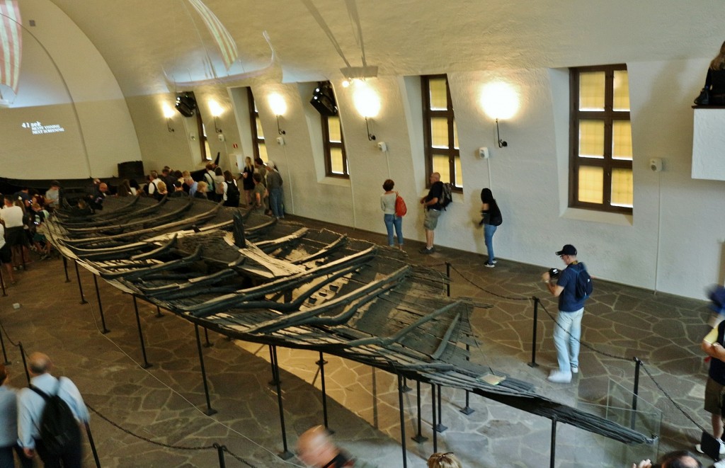 Foto: Museo de barcos Vikingos - Oslo, Noruega