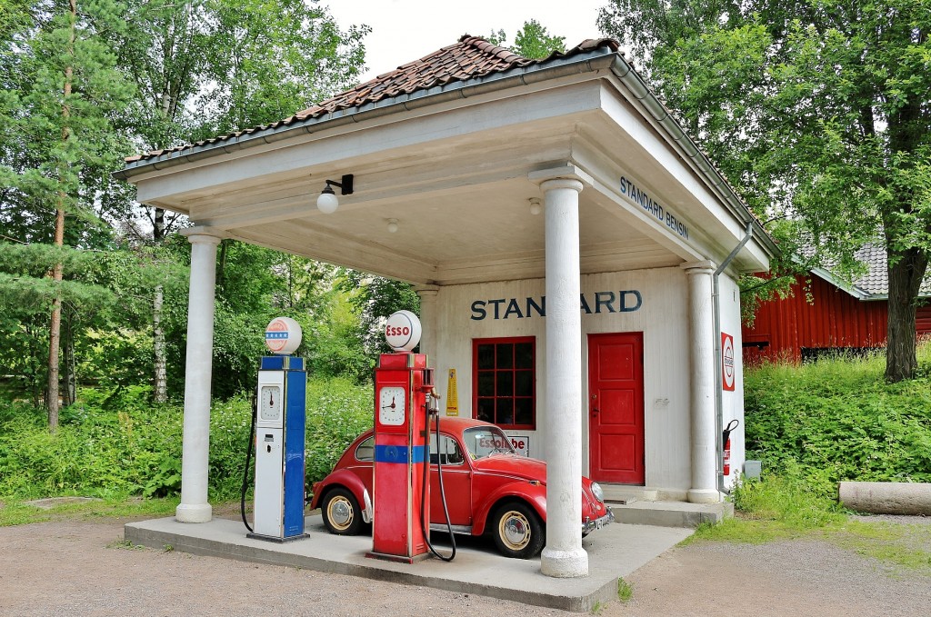 Foto: Museo del pueblo Noruego - Oslo, Noruega