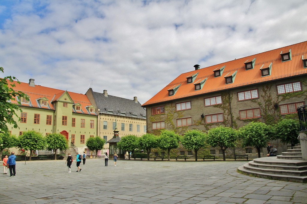 Foto: Museo del pueblo Noruego - Oslo, Noruega