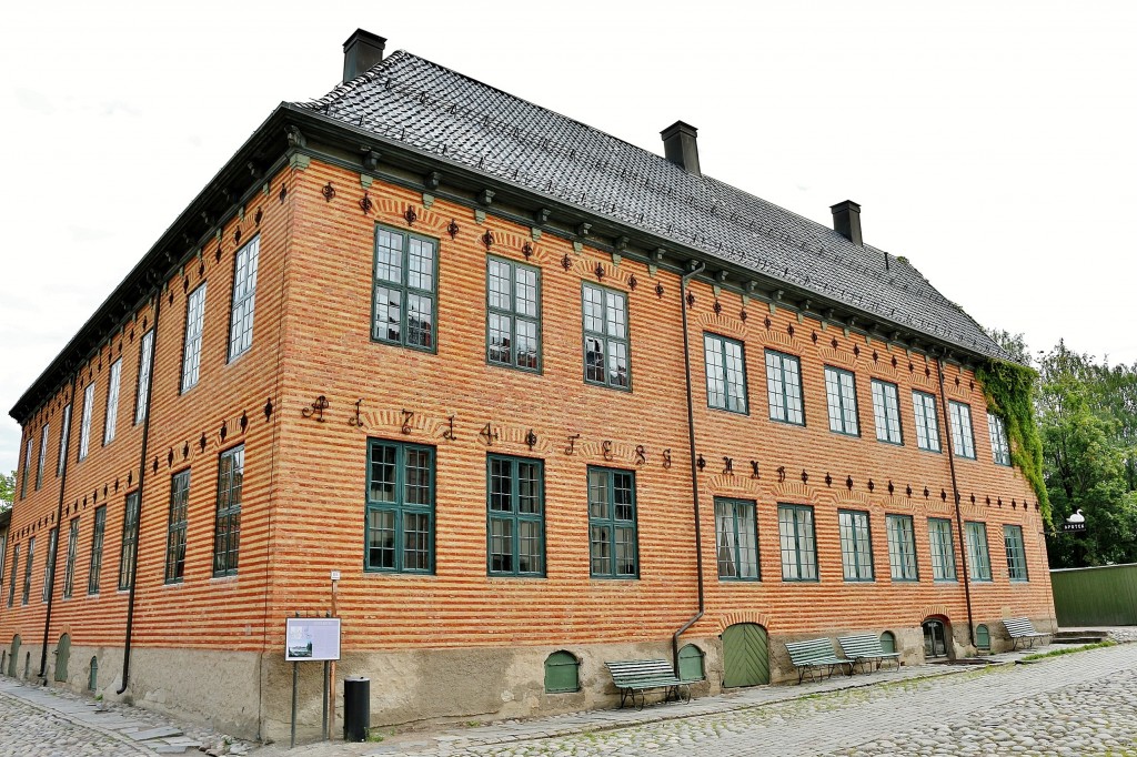 Foto: Museo del pueblo Noruego - Oslo, Noruega