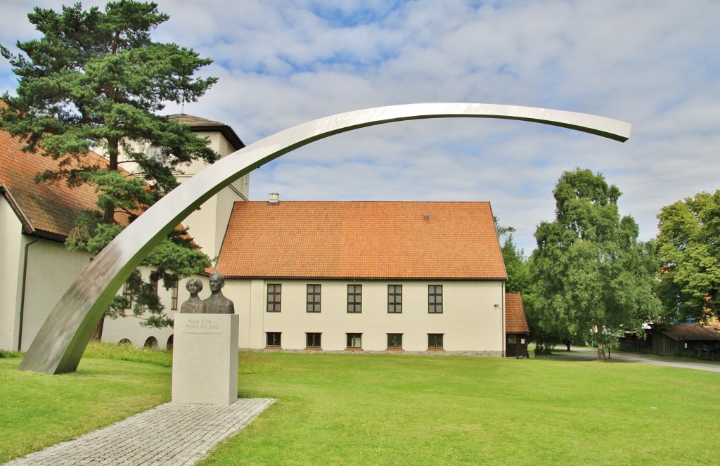 Foto: Museo de barcos Vikingos - Oslo, Noruega