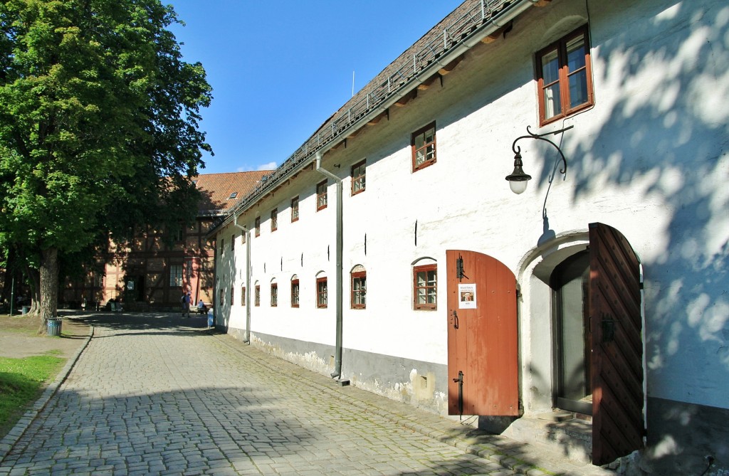 Foto: Fortaleza de Akershus - Oslo, Noruega