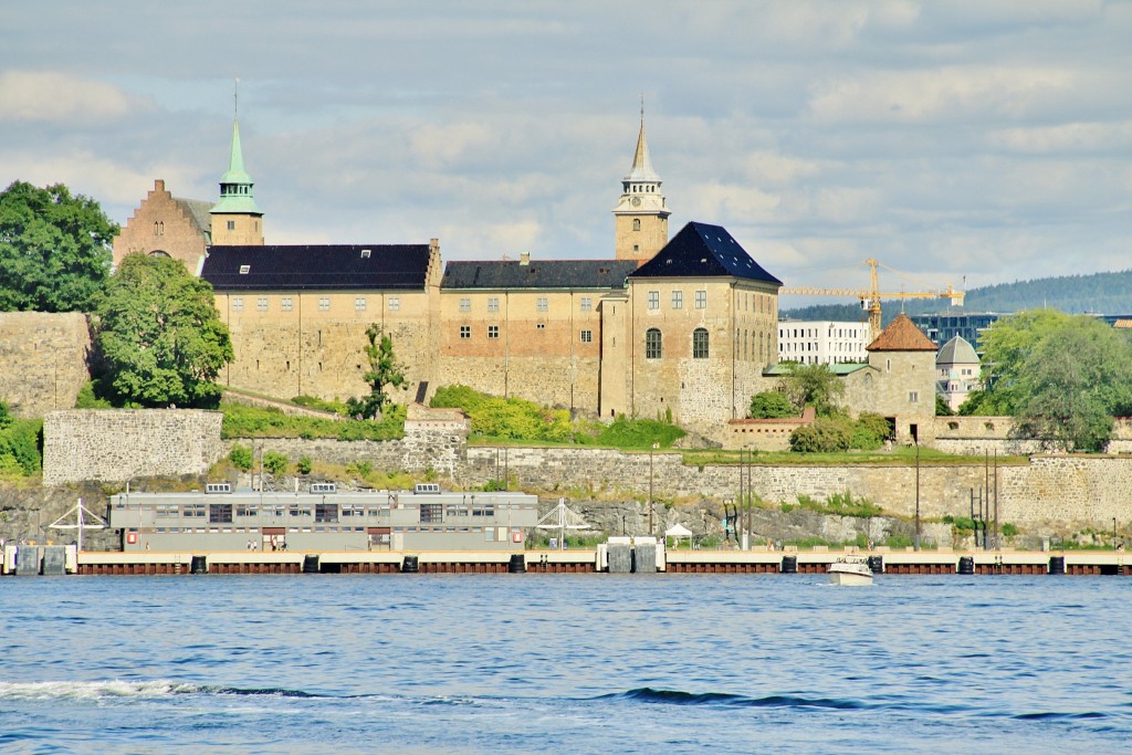 Foto: Navegando - Oslo, Noruega