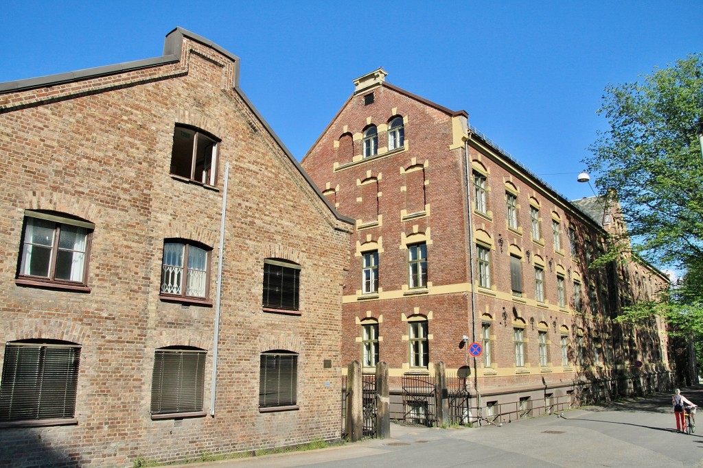 Foto: Fortaleza de Akershus - Oslo, Noruega