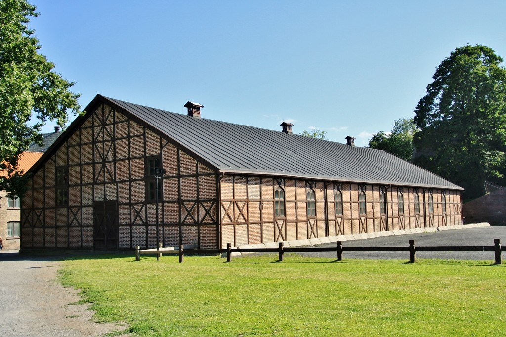 Foto: Fortaleza de Akershus - Oslo, Noruega