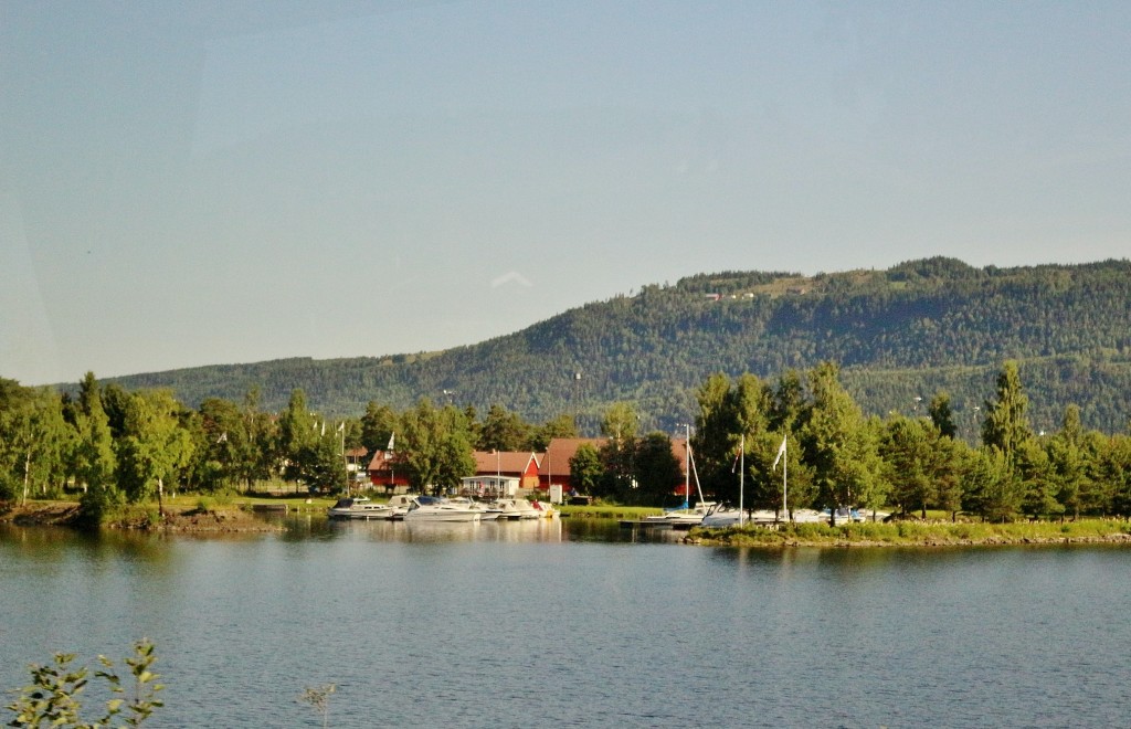 Foto: Paisaje - Lillehammer (Oppland), Noruega