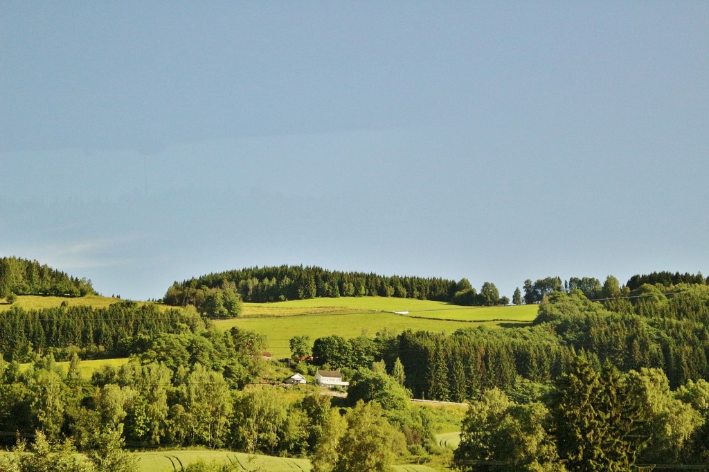 Foto: Paisaje - Lillehammer (Oppland), Noruega