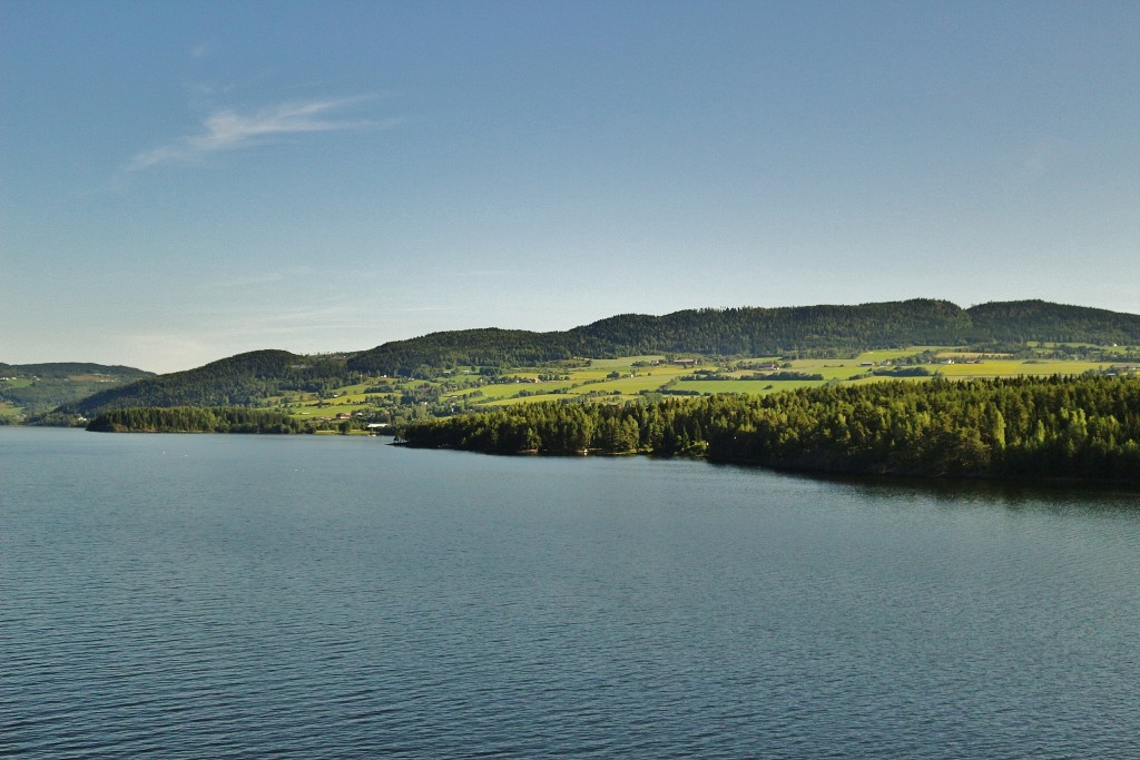 Foto: Paisaje - Lillehammer (Oppland), Noruega