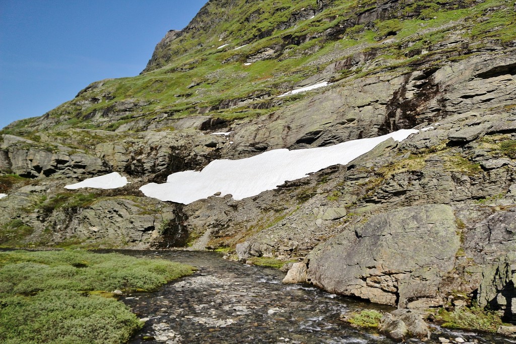 Foto: Sitio de Djupvasshytta - Geiranger, Noruega