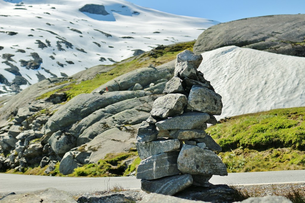 Foto: Sitio de Djupvasshytta - Geiranger, Noruega