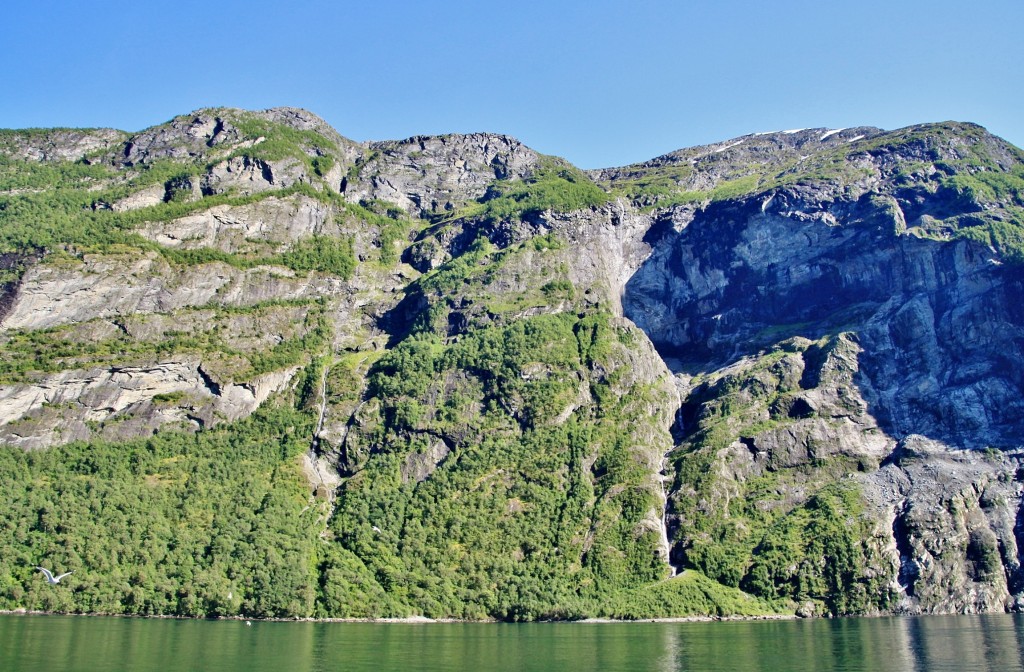 Foto: Geirangerfjord - Geiranger, Noruega