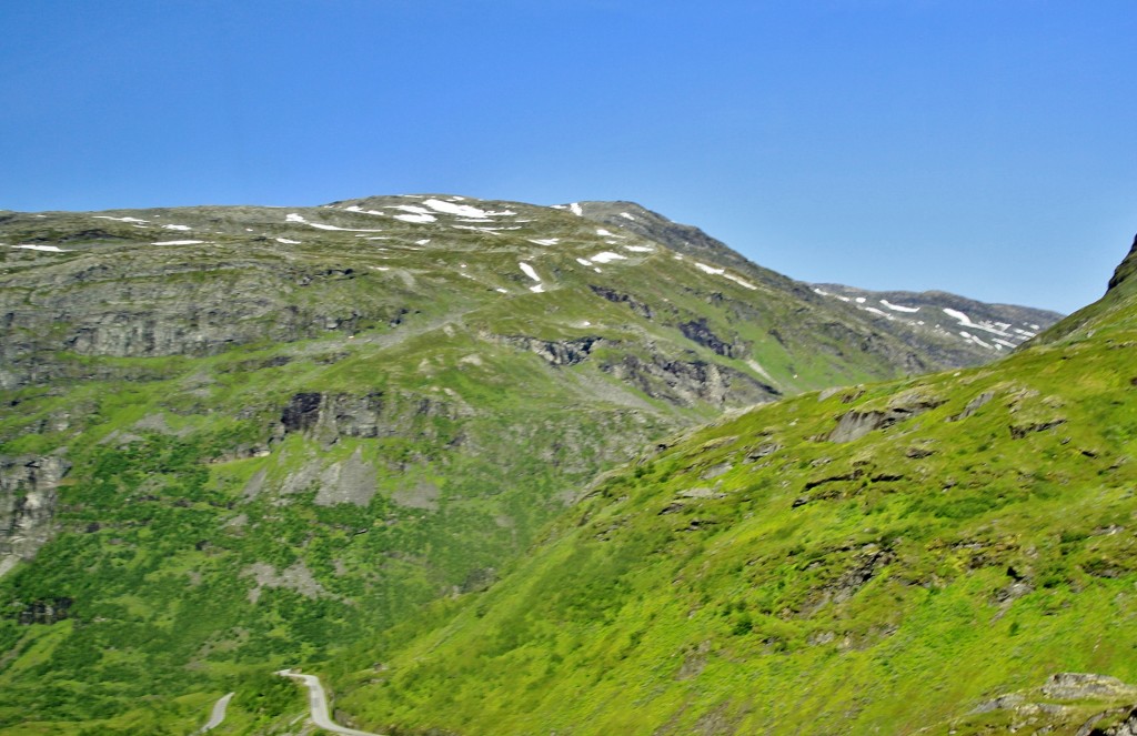 Foto: Sitio de Djupvasshytta - Geiranger, Noruega