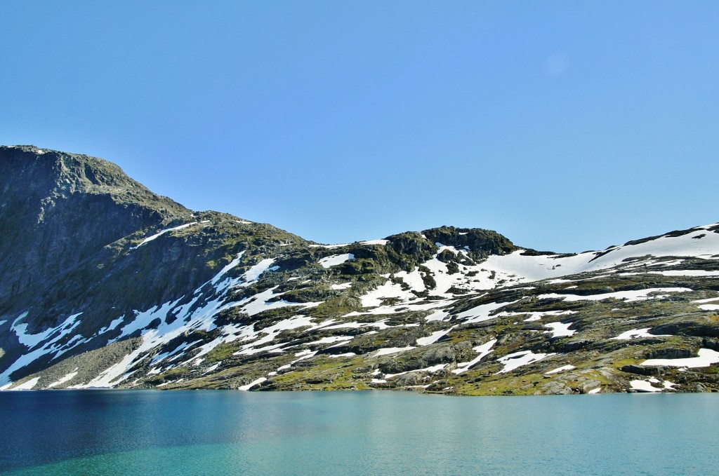 Foto: Sitio de Djupvasshytta - Geiranger, Noruega