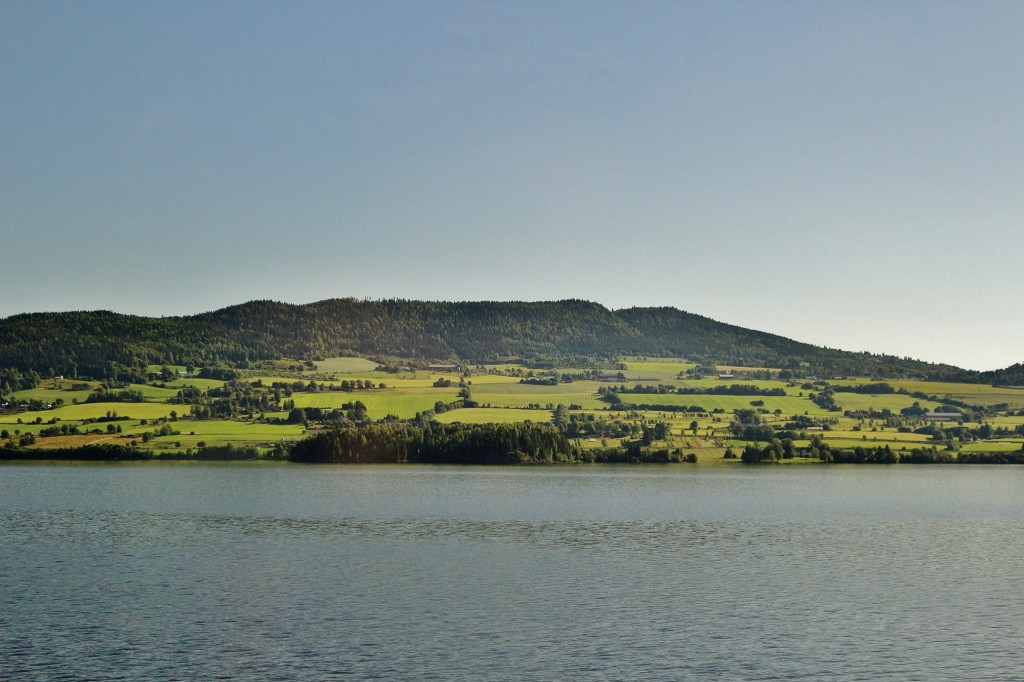 Foto: Paisaje - Lillehammer (Oppland), Noruega