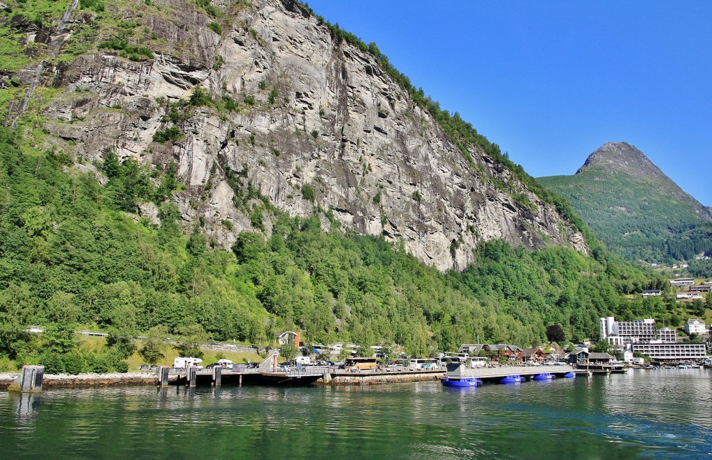 Foto: Geirangerfjord - Geiranger, Noruega