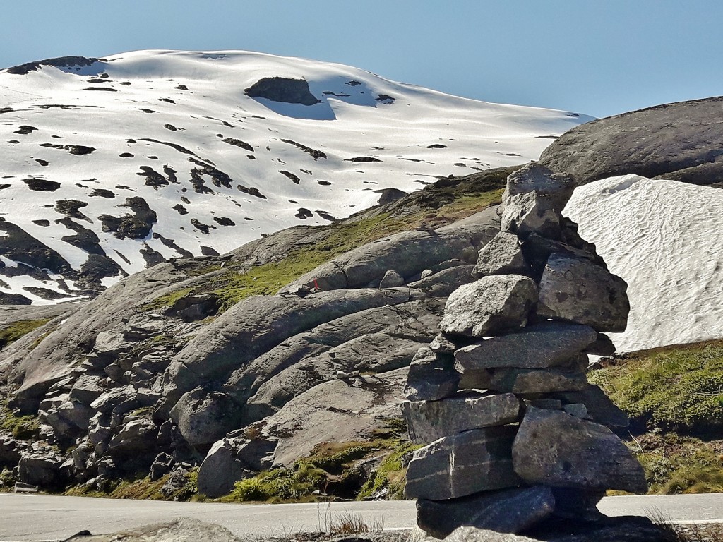 Foto: Sitio de Djupvasshytta - Geiranger, Noruega