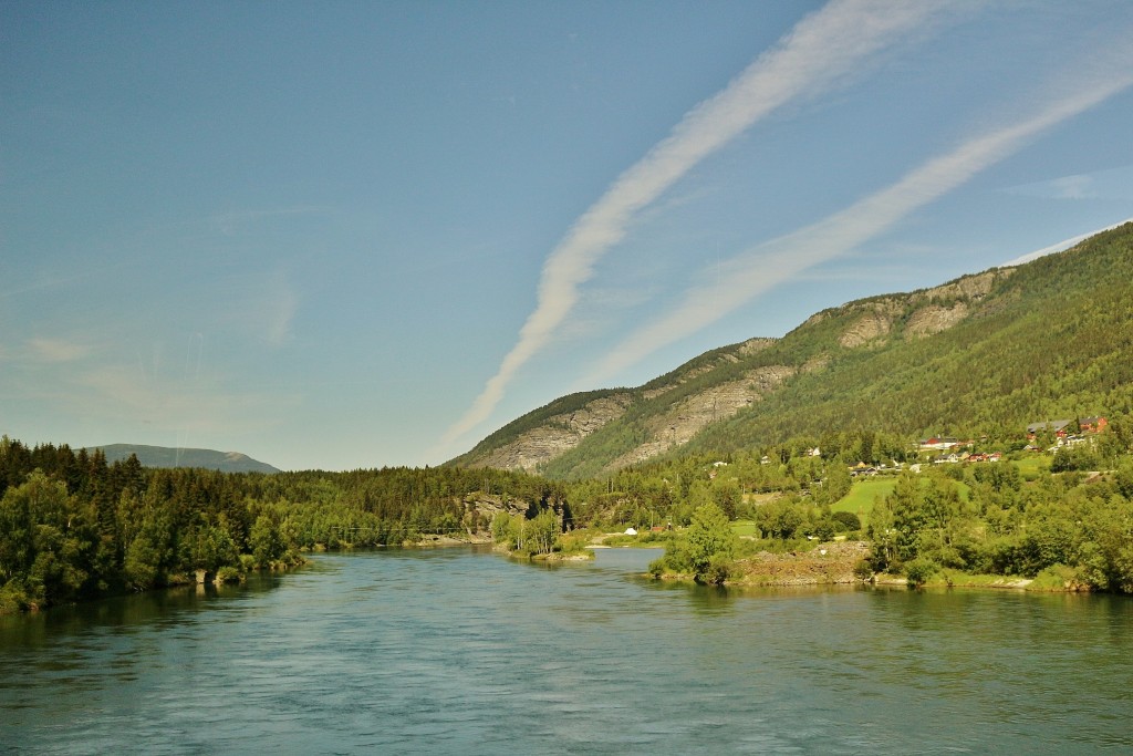 Foto: Paisaje - Lillehammer (Oppland), Noruega