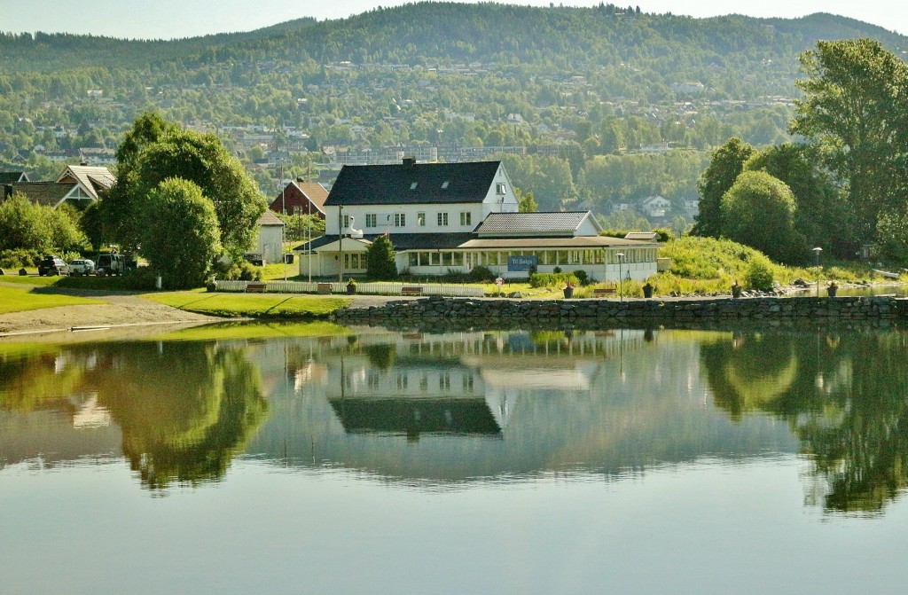 Foto: Paisaje - Lillehammer (Oppland), Noruega