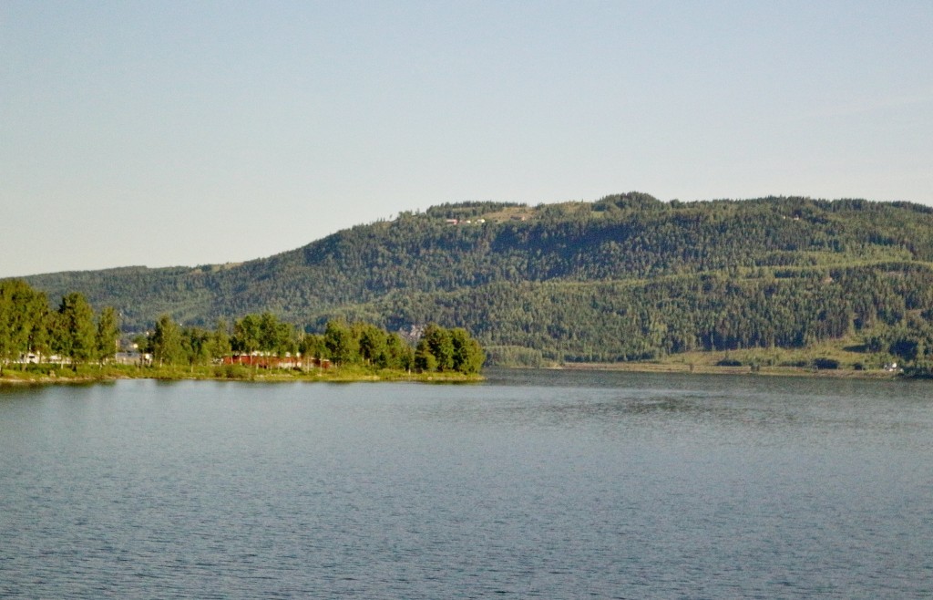 Foto: Paisaje - Lillehammer (Oppland), Noruega