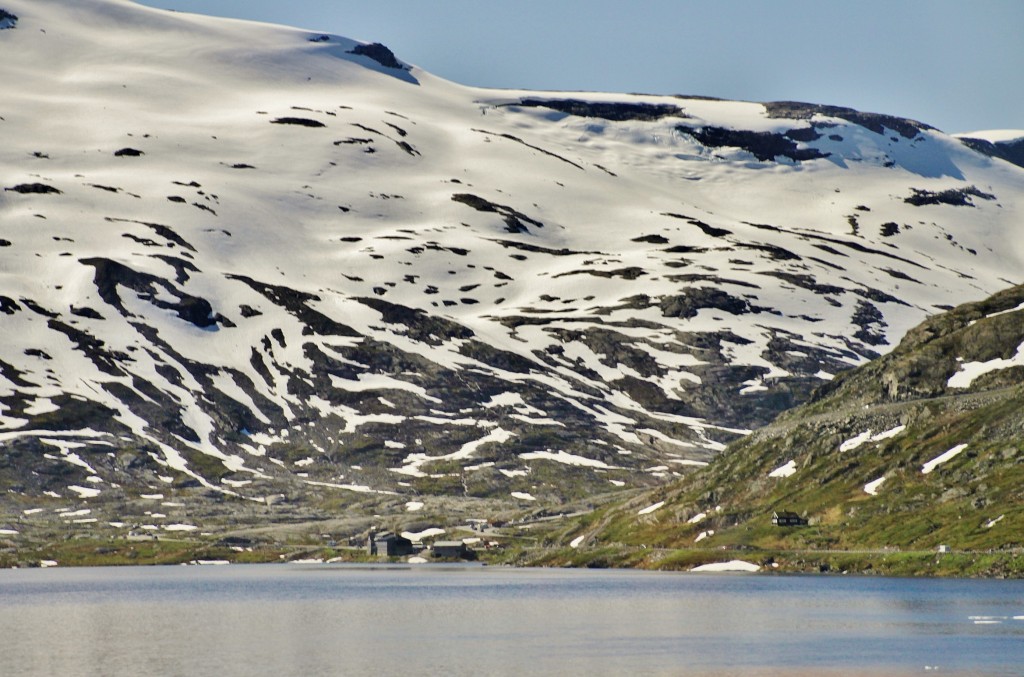 Foto: Sitio de Djupvasshytta - Geiranger, Noruega