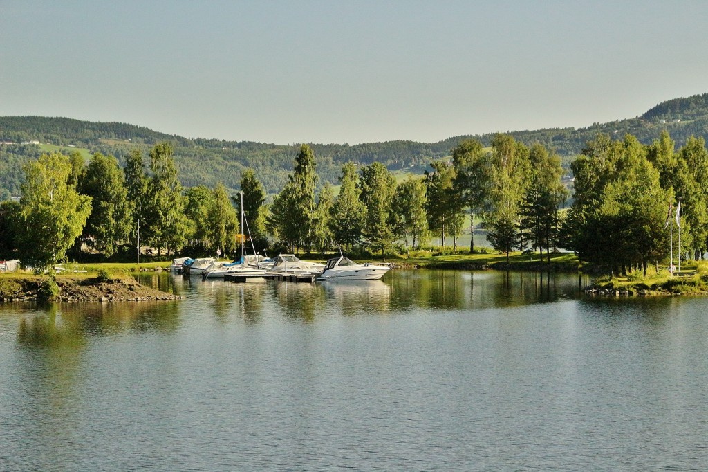 Foto: Paisaje - Lillehammer (Oppland), Noruega