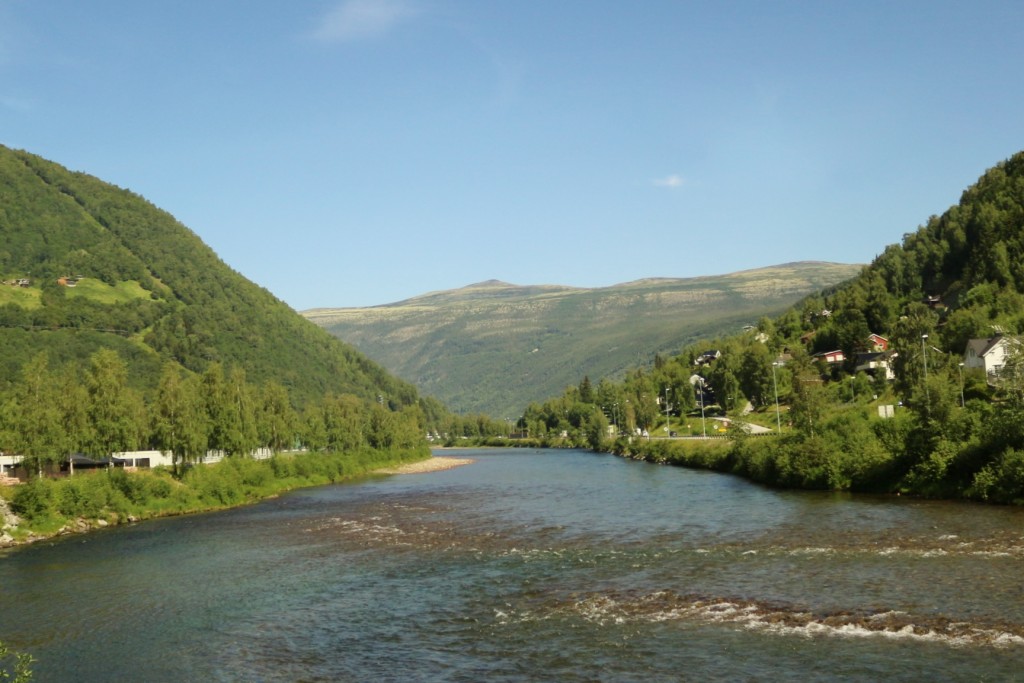 Foto: Paisaje - Lillehammer (Oppland), Noruega