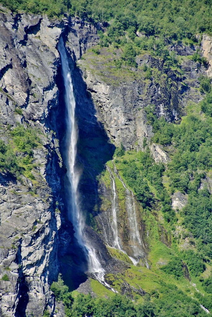 Foto: Geirangerfjord - Geiranger, Noruega