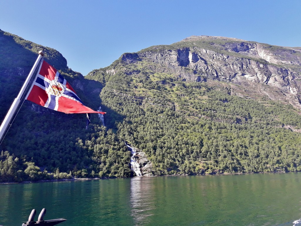 Foto: Geirangerfjord - Geiranger, Noruega