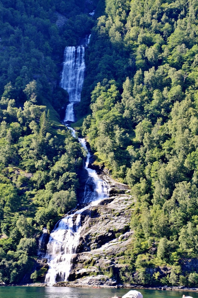 Foto: Geirangerfjord - Geiranger, Noruega