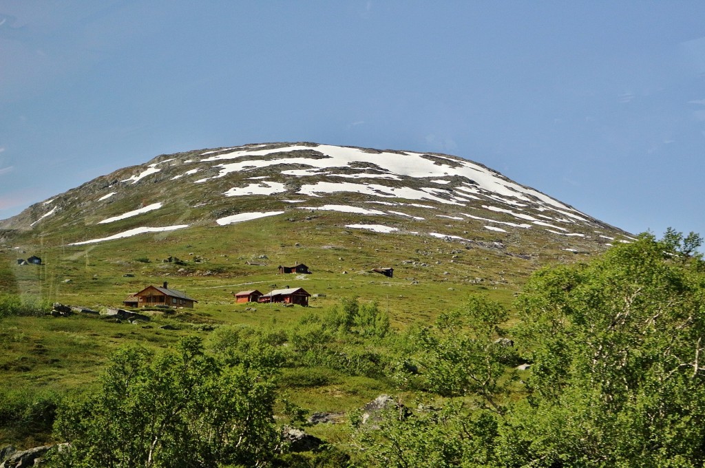 Foto: Sitio de Djupvasshytta - Geiranger, Noruega