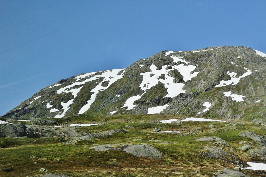 Foto: Sitio de Djupvasshytta - Geiranger, Noruega