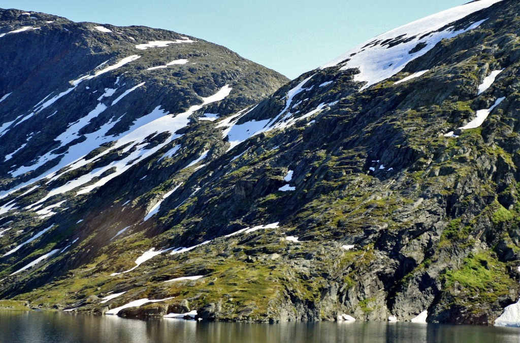 Foto: Sitio de Djupvasshytta - Geiranger, Noruega