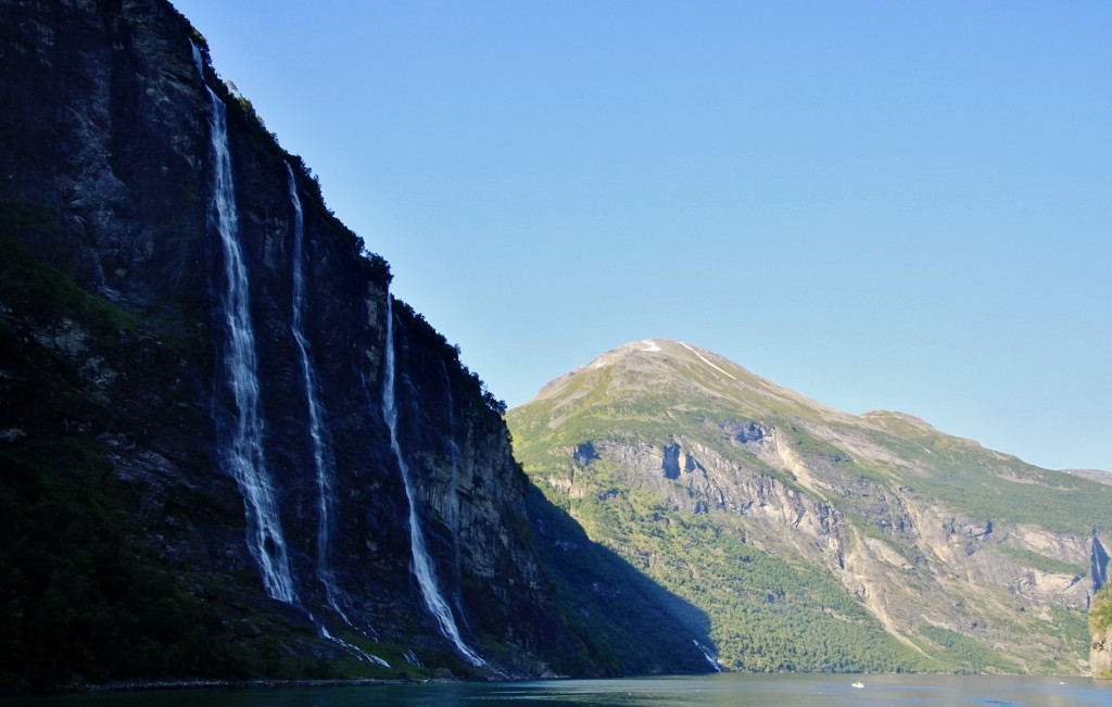 Foto: Geirangerfjord - Geiranger, Noruega