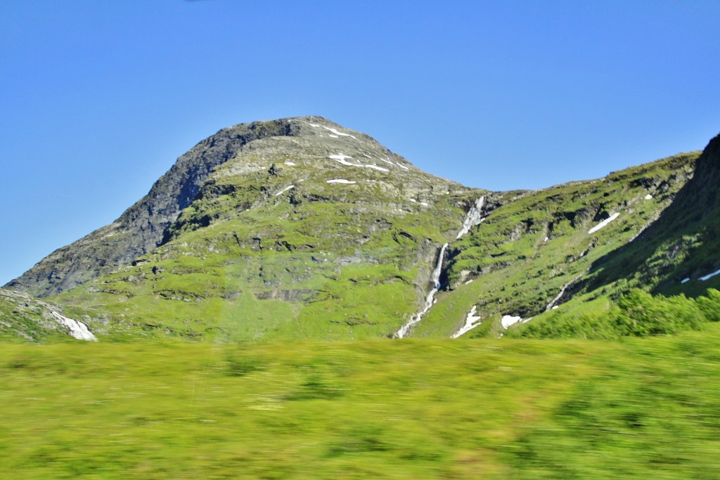 Foto: Sitio de Djupvasshytta - Geiranger, Noruega