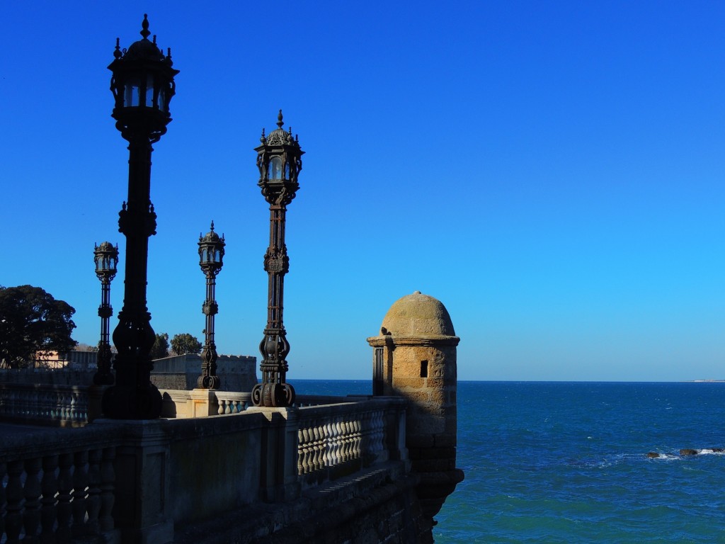 Foto de Cádiz (Andalucía), España