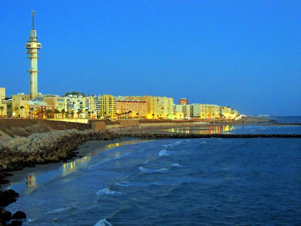 Foto de Cádiz (Andalucía), España