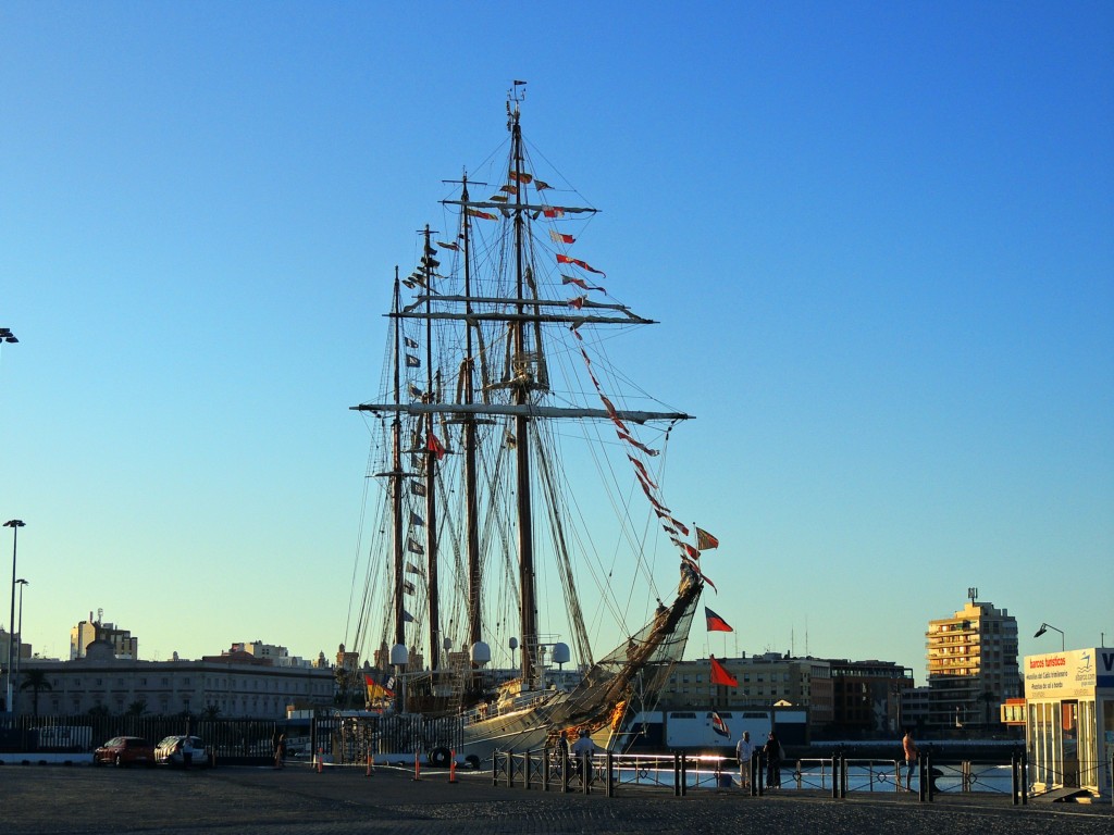 Foto de Cádiz (Andalucía), España