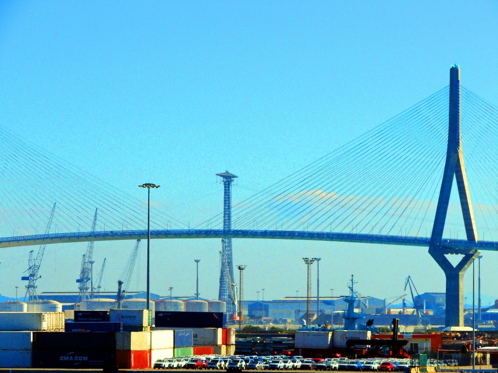 Foto de Cádiz (Andalucía), España