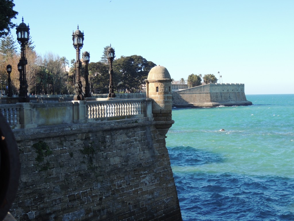 Foto de Cádiz (Andalucía), España