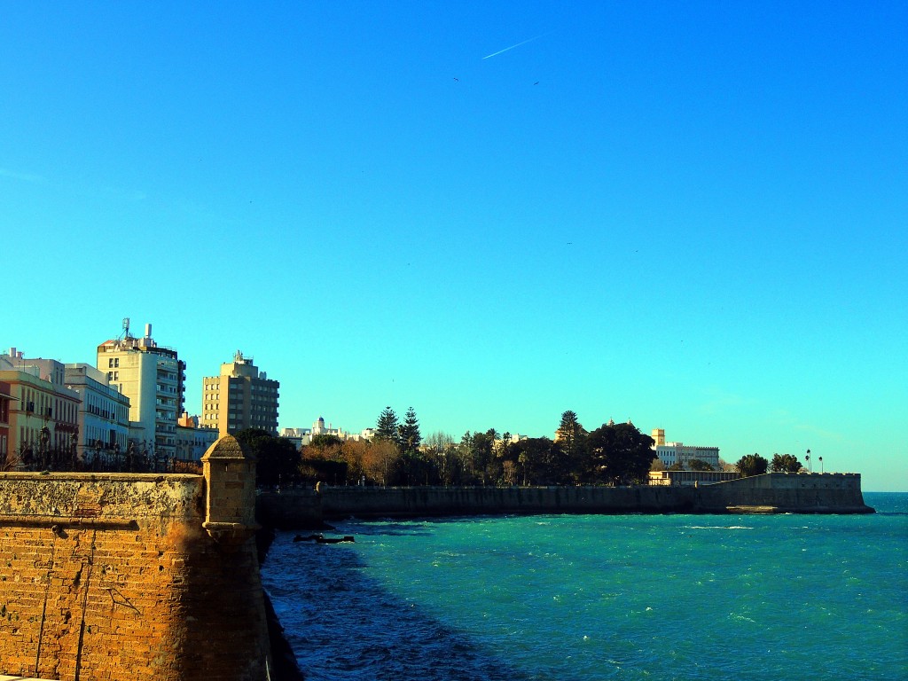 Foto de Cádiz (Andalucía), España