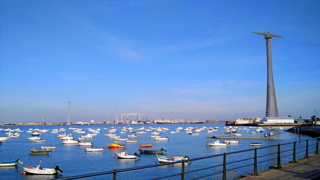 Foto de Cádiz (Andalucía), España