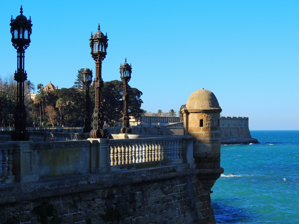 Foto de Cádiz (Andalucía), España