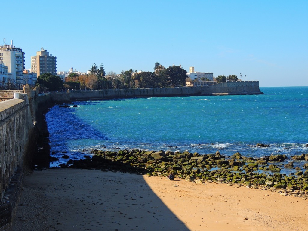 Foto de Cádiz (Andalucía), España