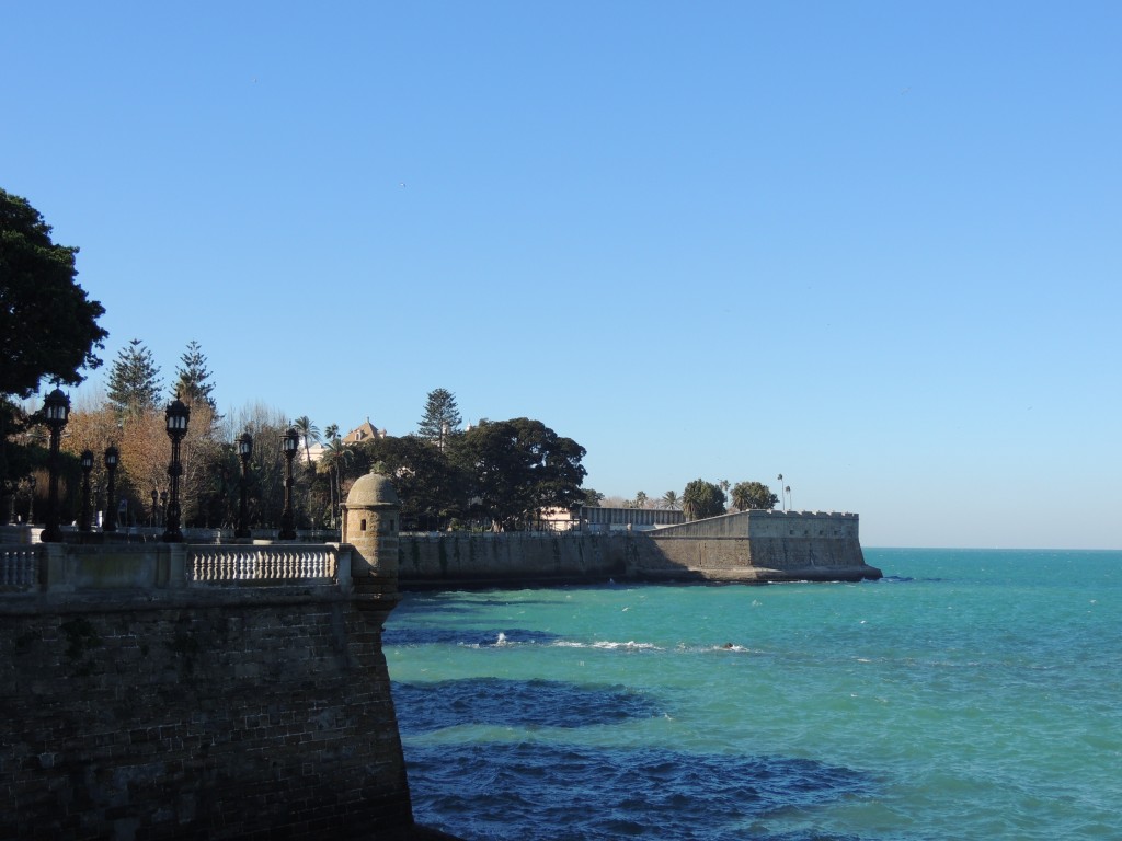 Foto de Cádiz (Andalucía), España