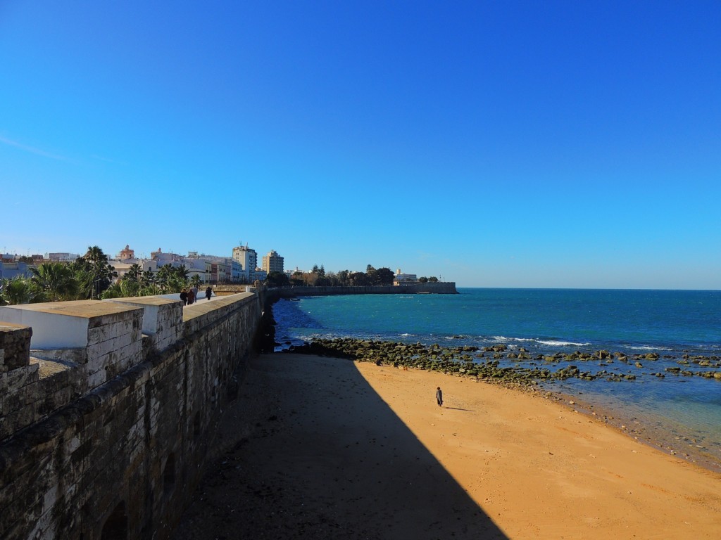 Foto de Cádiz (Andalucía), España