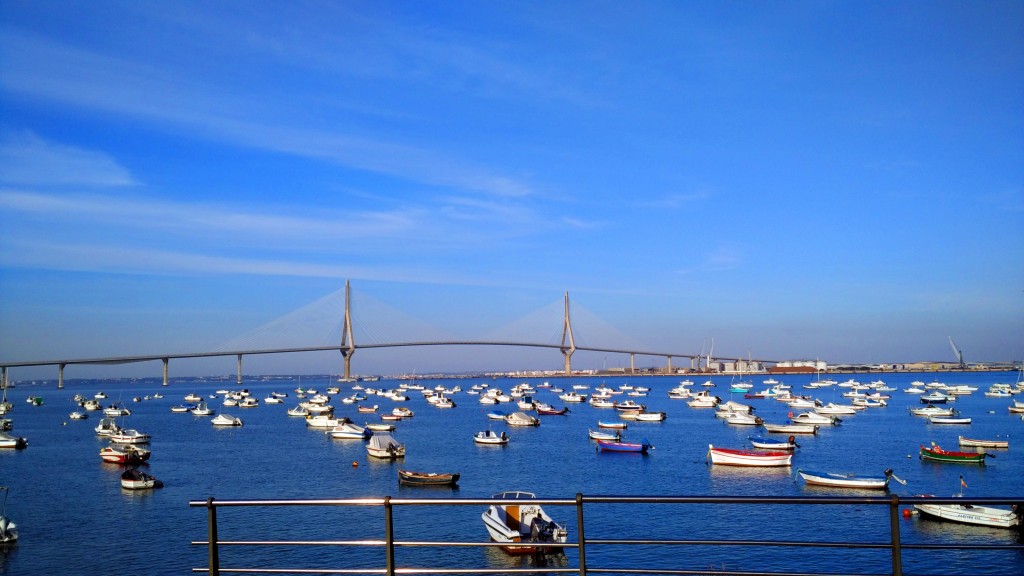 Foto de Cádiz (Andalucía), España